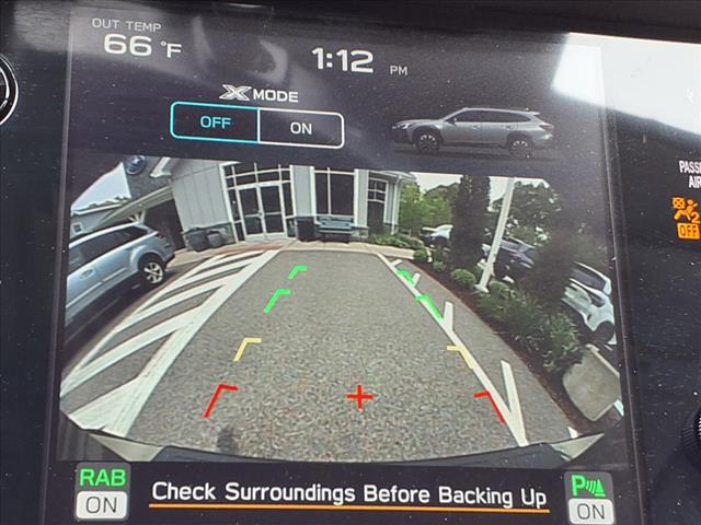 2024 Subaru Outback LIMITED CVT