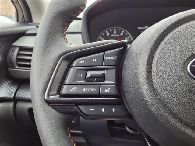 2025 Subaru Crosstrek 5D 2.5L CVT-LTD W/HK AUDI