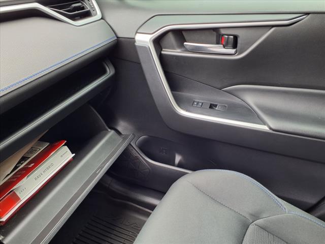 2022 Toyota RAV4 Hybrid HYBRID SE AWD
