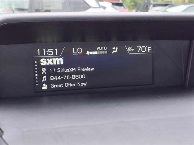 2024 Subaru Forester SPORT CVT