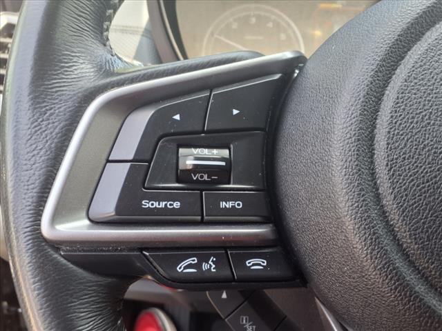 2021 Subaru Forester PREMIUM CVT