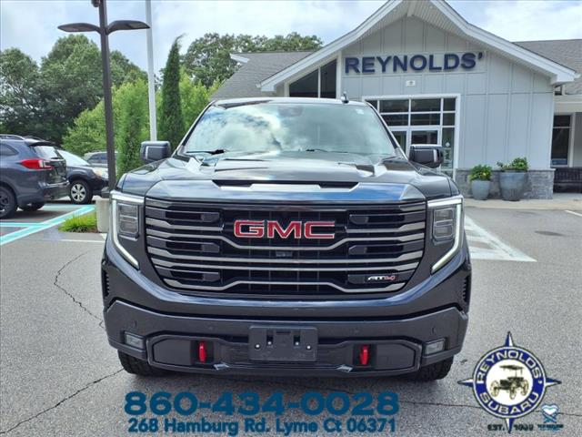 2023 GMC Sierra 1500 4WD CREW CAB 157  AT4