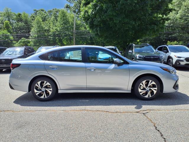 2025 Subaru Legacy 2.5L DI CVT-PREMIUM