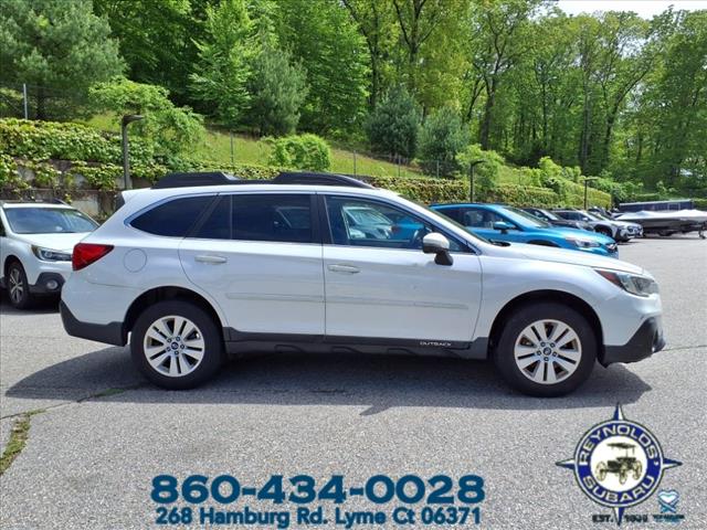 2019 Subaru Outback 2.5I PREMIUM AWP NAVI CVT