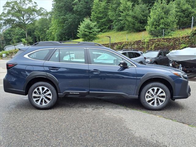 2025 Subaru Outback 2.5L DI CVT OUTBACK