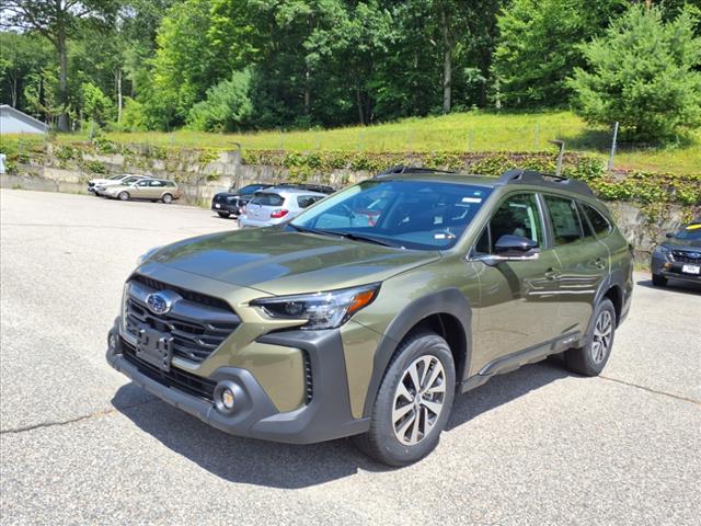 2025 Subaru Outback 2.5L DI CVT-PREMIUM
