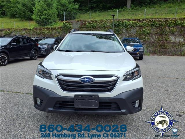 2021 Subaru Outback PREMIUM CVT