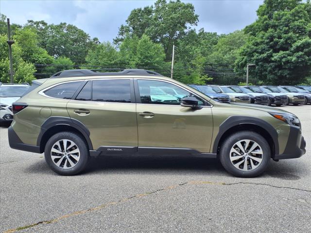 2025 Subaru Outback 2.5L DI CVT-PREM W/ DRIV