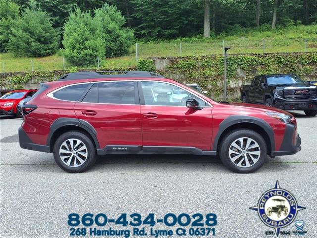 2024 Subaru Outback PREMIUM CVT