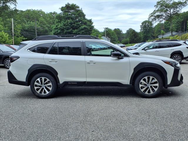2025 Subaru Outback 2.5L DI CVT PREM/W NAV