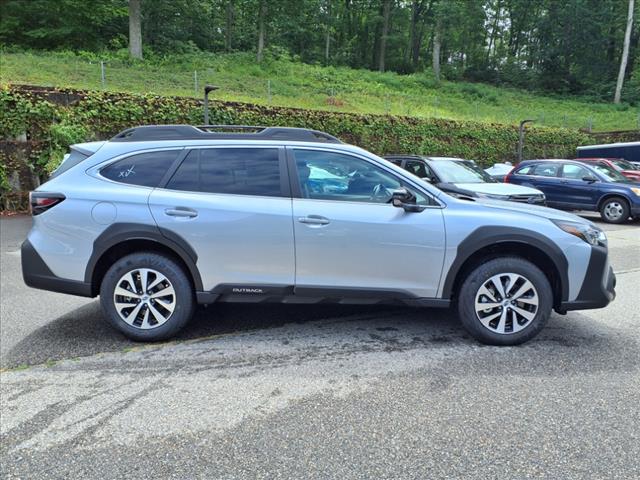 2025 Subaru Outback 2.5L DI CVT PREM/W NAV