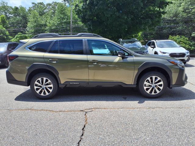 2025 Subaru Outback 2.5L DI CVT PREM/W NAV