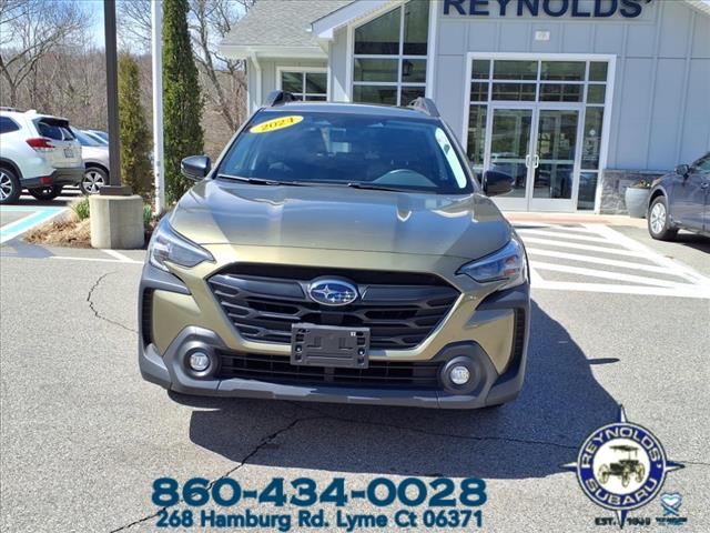 2024 Subaru Outback ONYX EDITION CVT