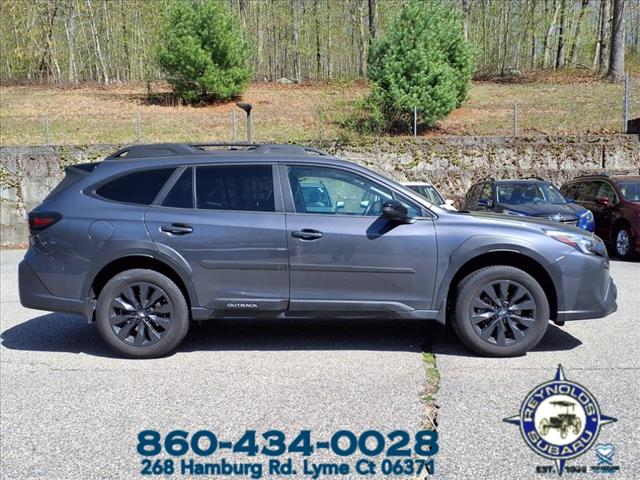 2023 Subaru Outback ONYX EDITION CVT