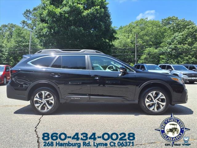 2022 Subaru Outback LIMITED CVT