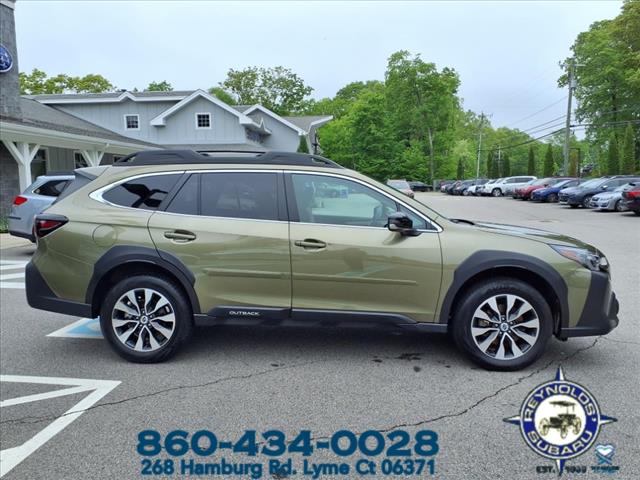 2024 Subaru Outback LIMITED CVT