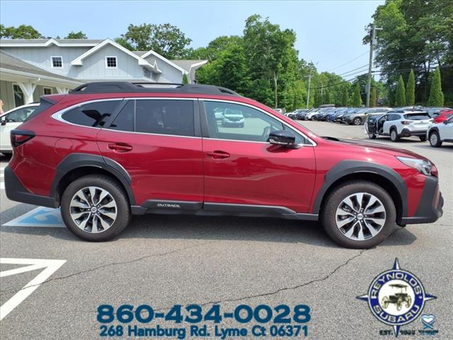 2024 Subaru Outback LIMITED CVT OUTBACK