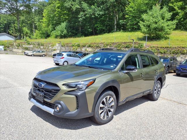 2025 Subaru Outback 2.5L DI CVT LIMITED