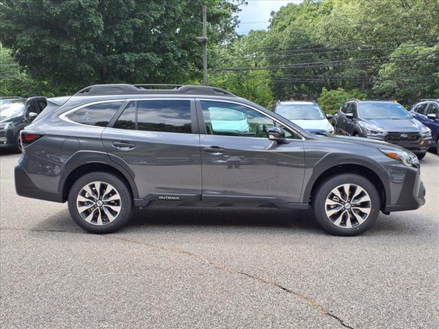 2025 Subaru Outback 2.5L DI CVT LIMITED