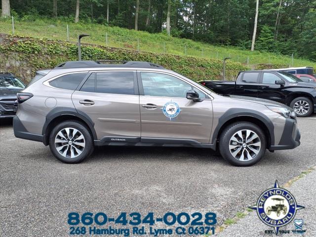 2024 Subaru Outback LIMITED CVT