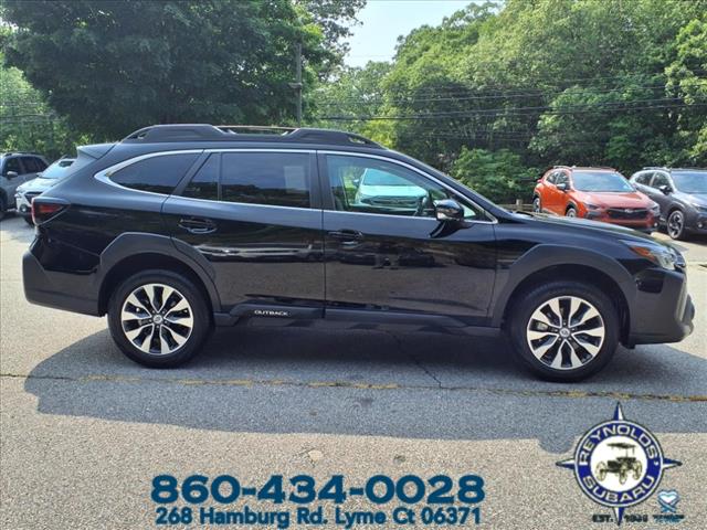2024 Subaru Outback LIMITED CVT OUTBACK