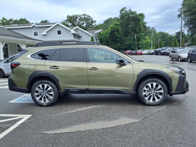 2025 Subaru Outback 2.5L DI CVT LIMITED