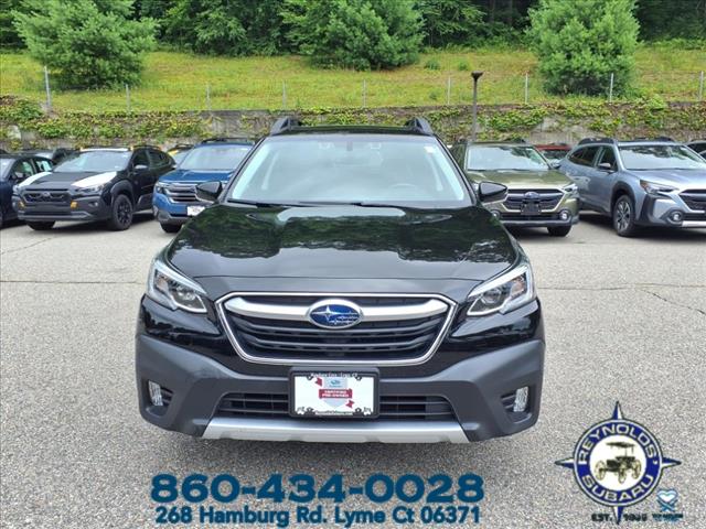 2022 Subaru Outback LIMITED CVT