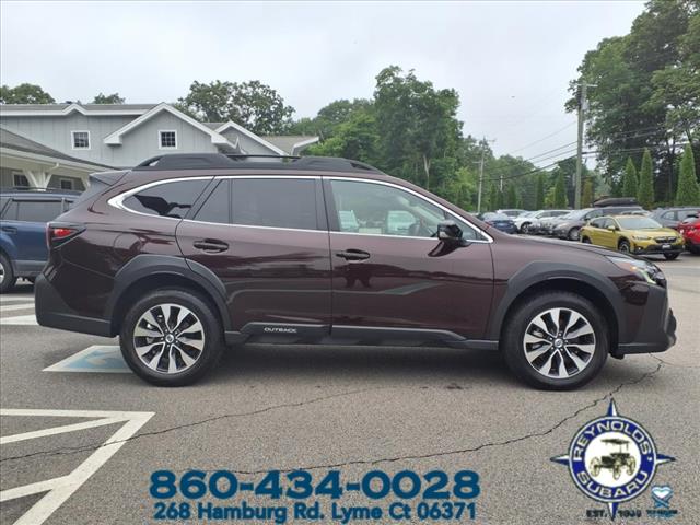 2024 Subaru Outback LIMITED CVT OUTBACK