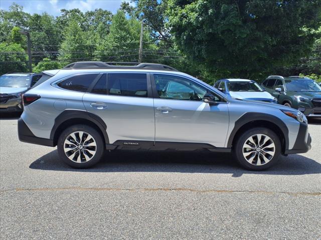 2025 Subaru Outback 2.4L DI TURBO CVT/LTD XT
