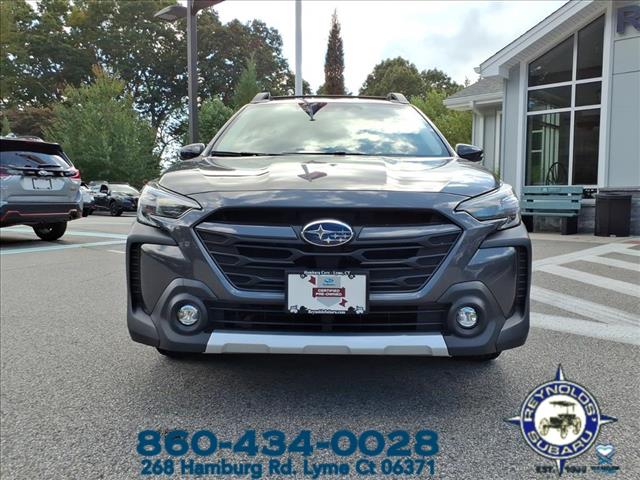 2023 Subaru Outback LIMITED XT CVT