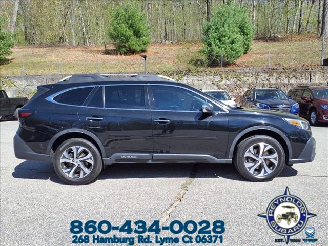 2021 Subaru Outback TOURING XT CVT
