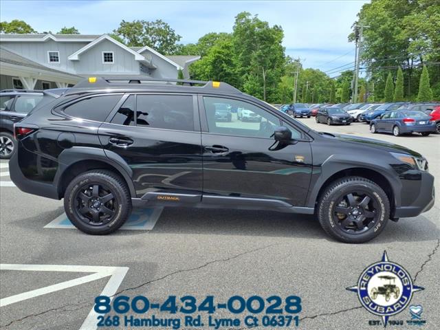 2024 Subaru Outback WILDERNESS CVT