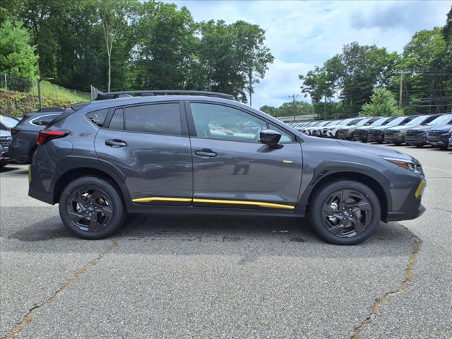 2025 Subaru Crosstrek 5D 2.5L CVT SPORT