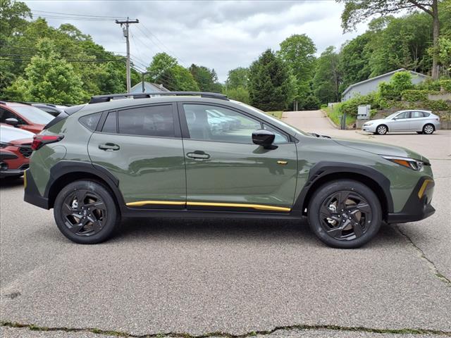 2025 Subaru Crosstrek 5D 2.5L CVT SPORT