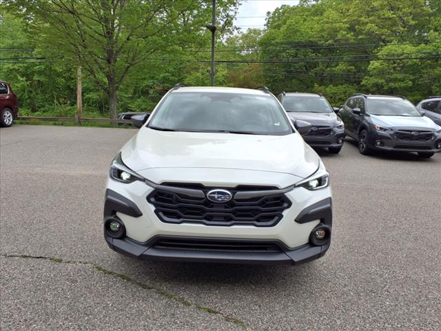 2025 Subaru Crosstrek 5D 2.5L CVT LIMITED