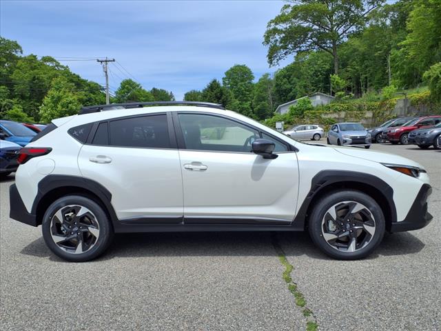 2025 Subaru Crosstrek 5D 2.5L CVT LIMITED