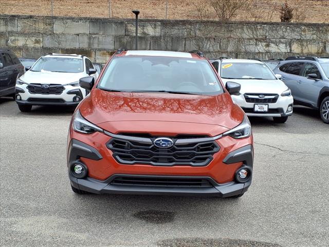 2025 Subaru Crosstrek 5D 2.5L CVT LIMITED