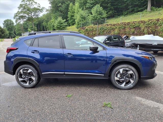 2025 Subaru Crosstrek 5D 2.5L CVT LIMITED