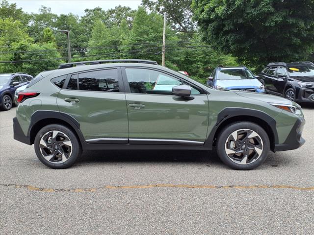 2025 Subaru Crosstrek 5D 2.5L CVT-LTD W/HK AUDI