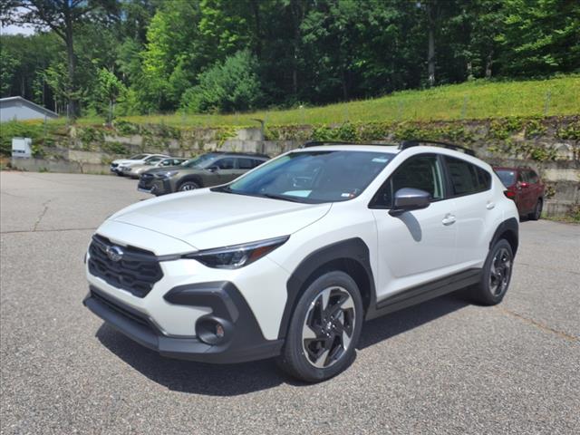 2025 Subaru Crosstrek 5D 2.5L CVT-LTD W/HK AUDI