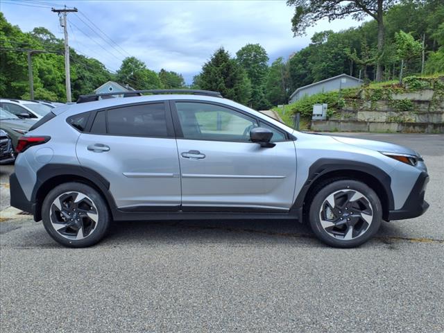 2025 Subaru Crosstrek 5D 2.5L CVT-LTD W/HK AUDI