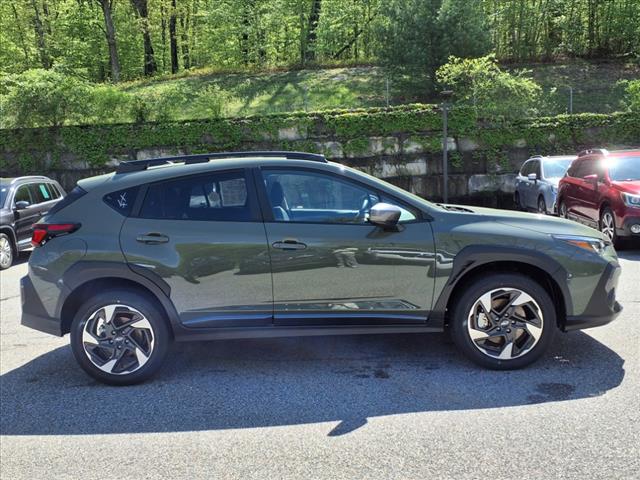 2025 Subaru Crosstrek LTD W/AUDO/POWER MR/NAV