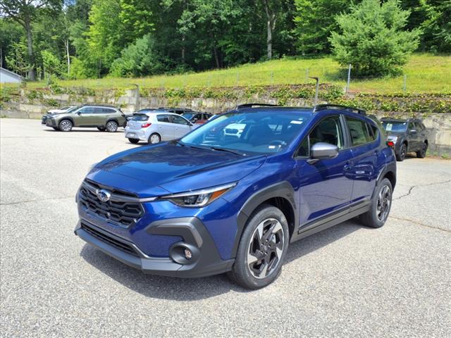 2025 Subaru Crosstrek LTD W/AUDO/POWER MR/NAV