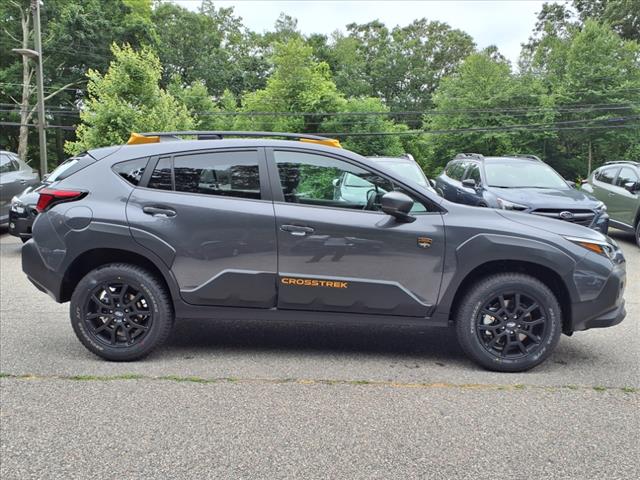 2025 Subaru Crosstrek 5D 2.5L CVT-WILDERNESS W/