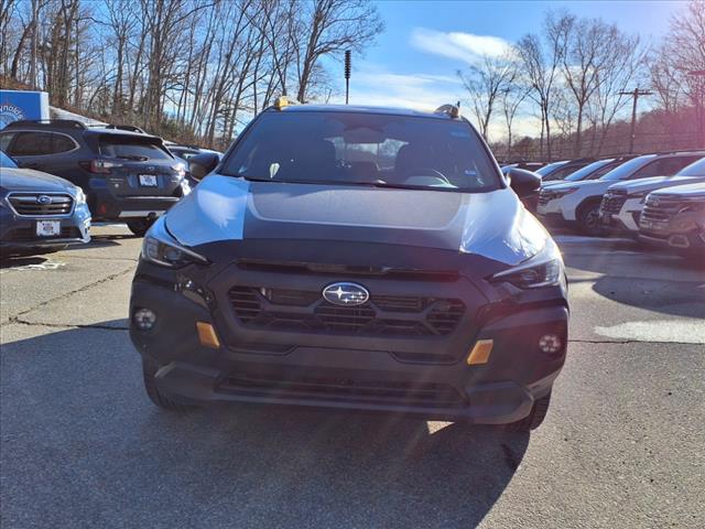 2025 Subaru Crosstrek 5D 2.5L CVT-WILDERNESS W/