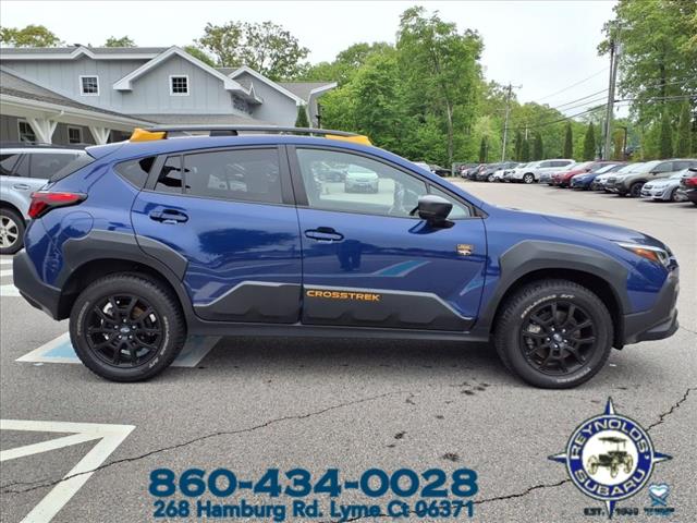 2024 Subaru Crosstrek WILDERNESS CVT