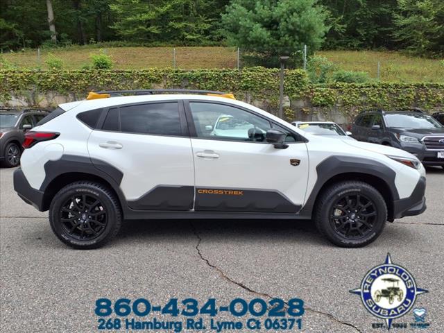 2024 Subaru Crosstrek WILDERNESS CVT