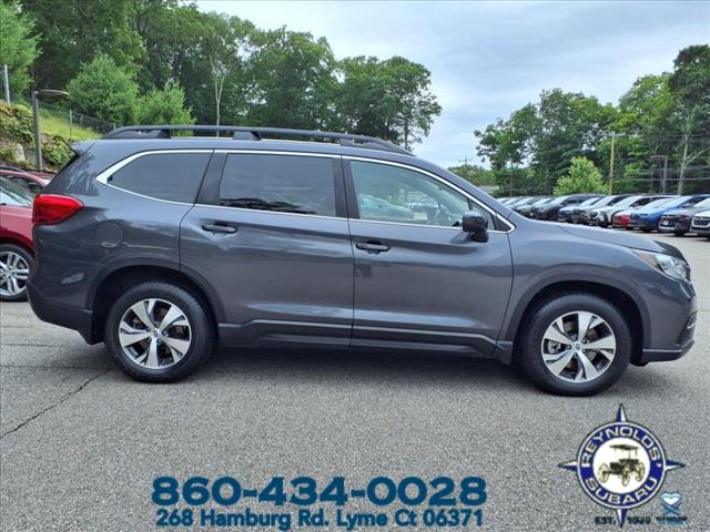 2022 Subaru Ascent SUV