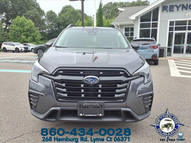 2024 Subaru Ascent ONYX EDITION LIMITED 7-PA