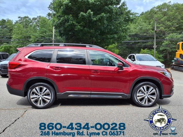 2022 Subaru Ascent Limited 7-Passenger